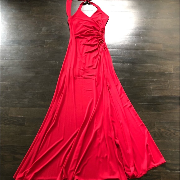 BCBGMaxAzria Dresses & Skirts - BCBG Scarlet Evening Gown